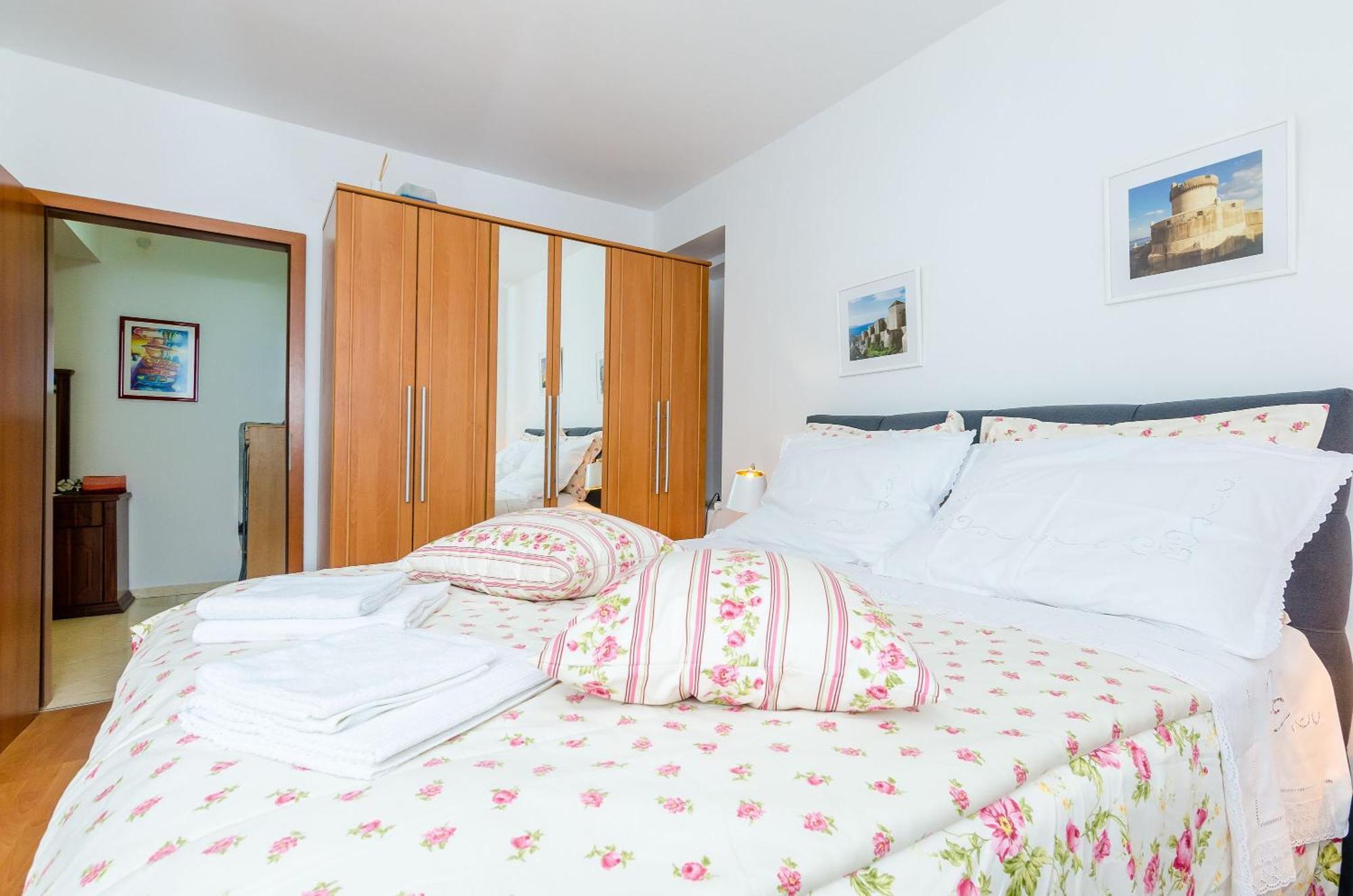 Apartments Captain Dubrovnik Oda fotoğraf