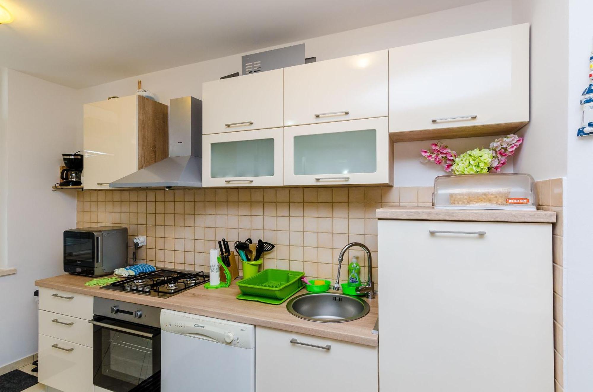 Apartments Captain Dubrovnik Oda fotoğraf