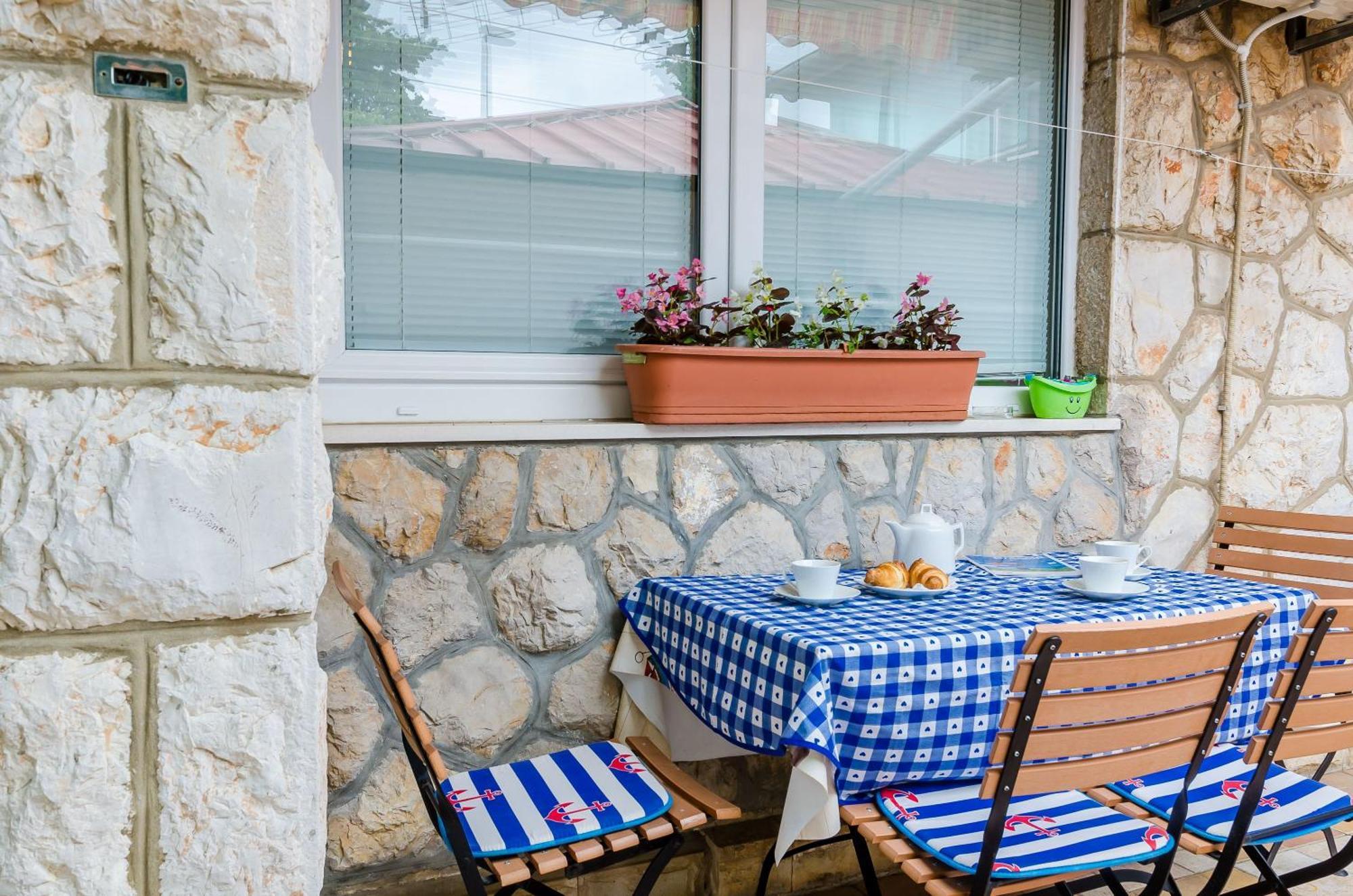 Apartments Captain Dubrovnik Oda fotoğraf
