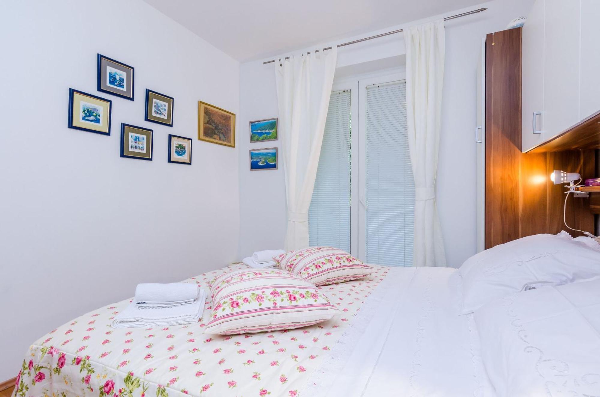 Apartments Captain Dubrovnik Oda fotoğraf