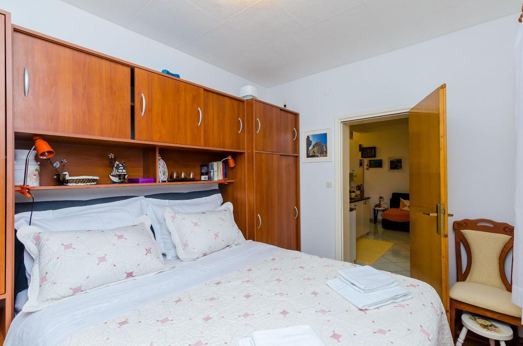 Apartments Captain Dubrovnik Oda fotoğraf