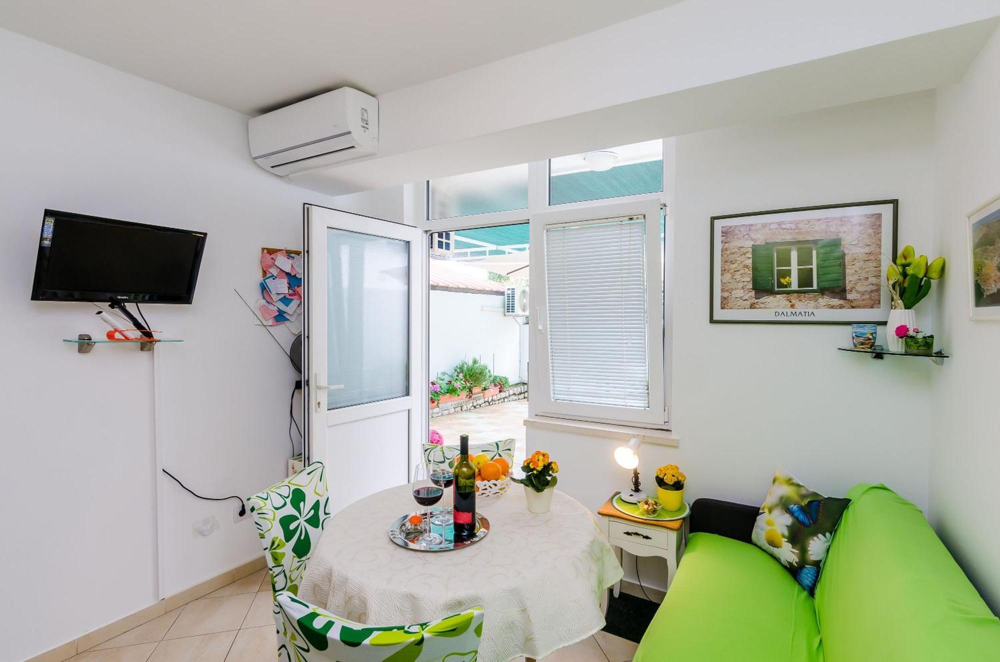 Apartments Captain Dubrovnik Oda fotoğraf