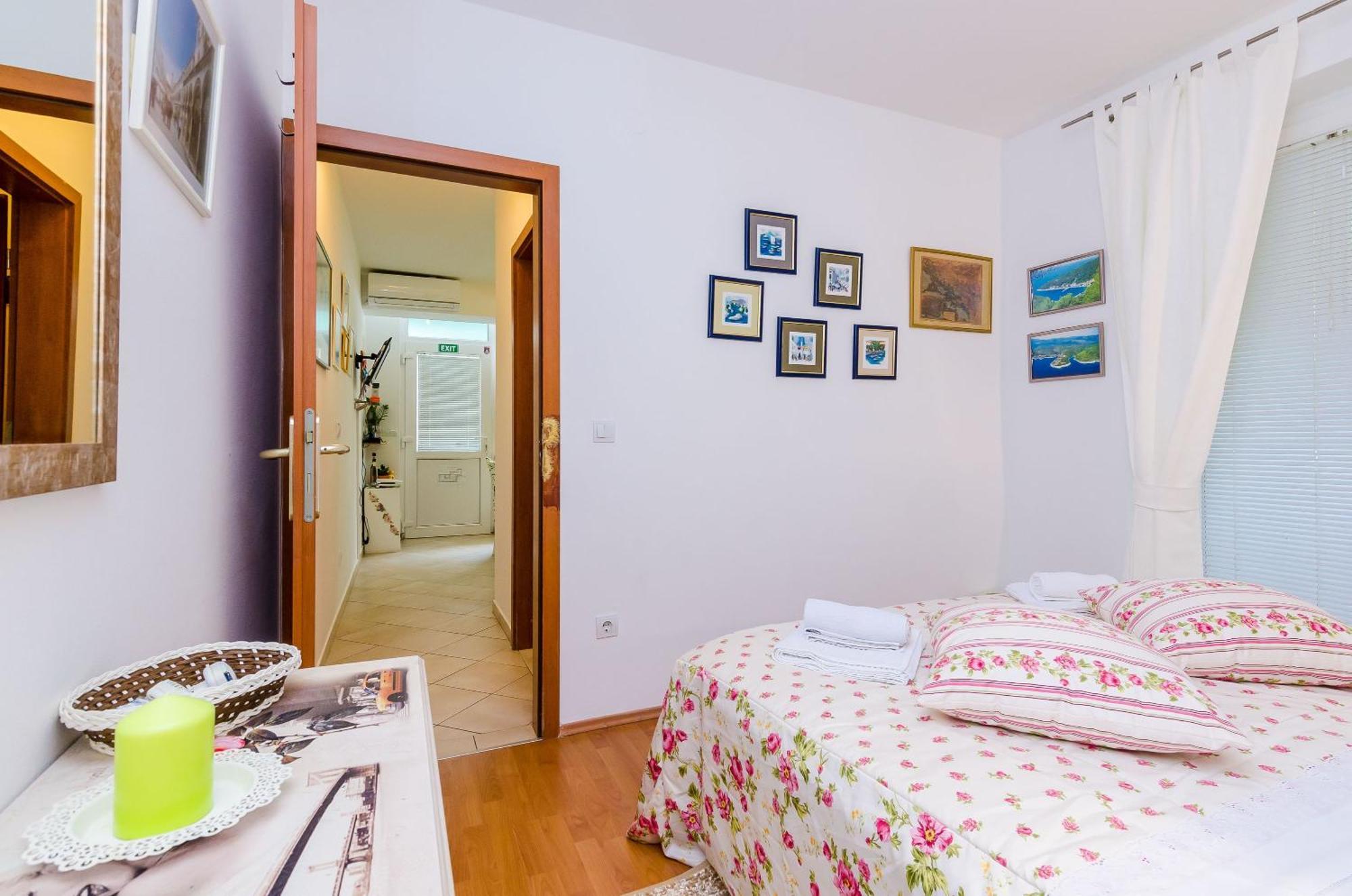 Apartments Captain Dubrovnik Oda fotoğraf
