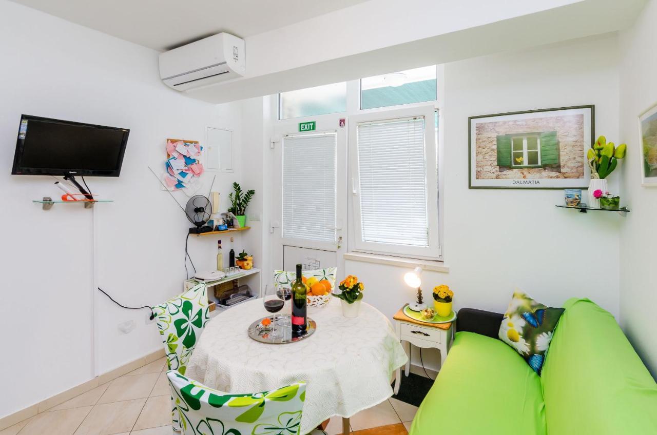 Apartments Captain Dubrovnik Dış mekan fotoğraf