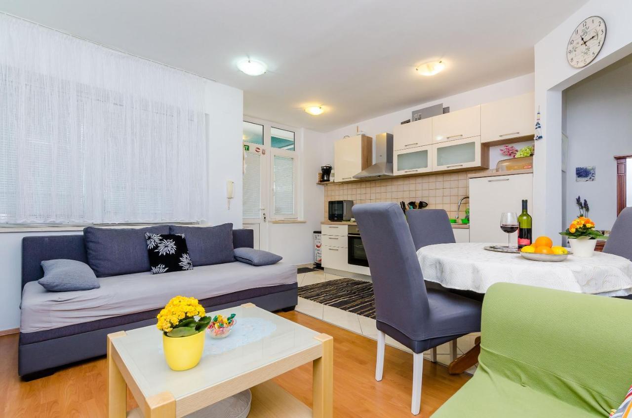 Apartments Captain Dubrovnik Dış mekan fotoğraf