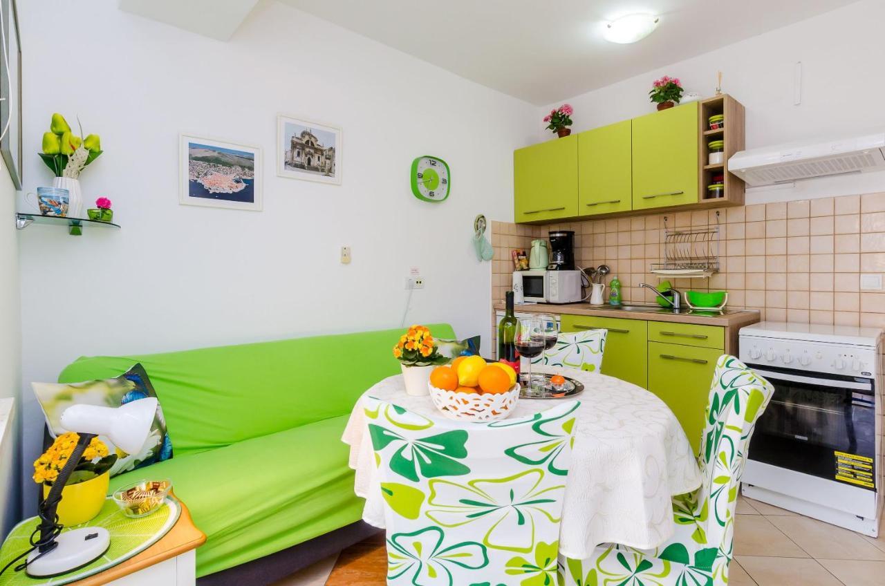 Apartments Captain Dubrovnik Dış mekan fotoğraf