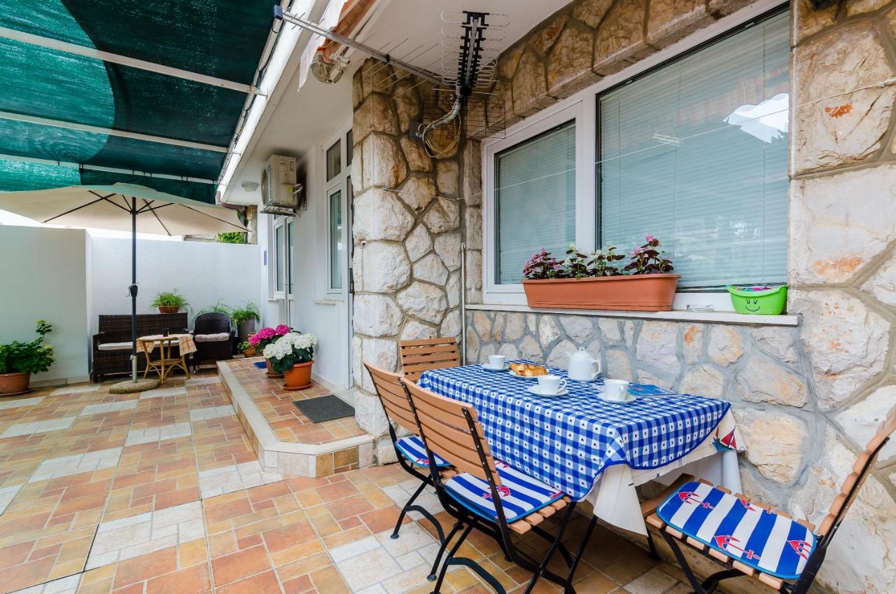 Apartments Captain Dubrovnik Dış mekan fotoğraf